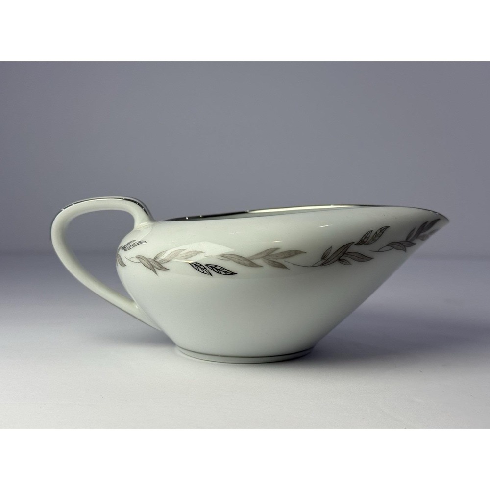 Noritage China Graywood 6041 Creamer Bowl Replacement
